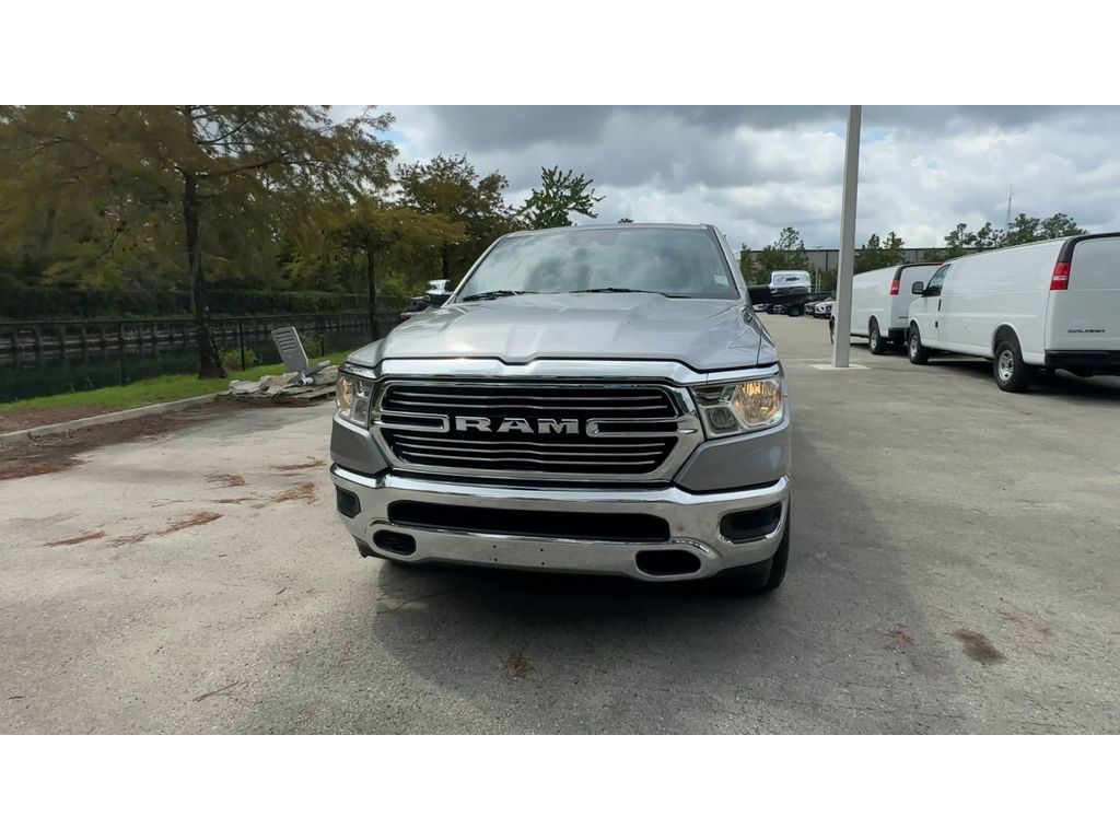 2024 Ram 1500 Laramie photo 3