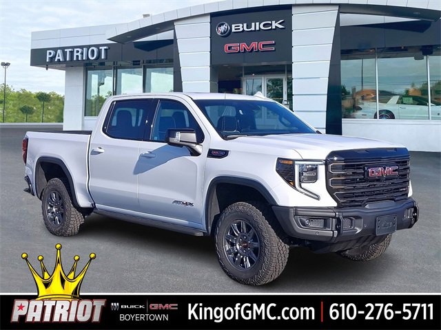2026 GMC Sierra 1500 AT4X's photo