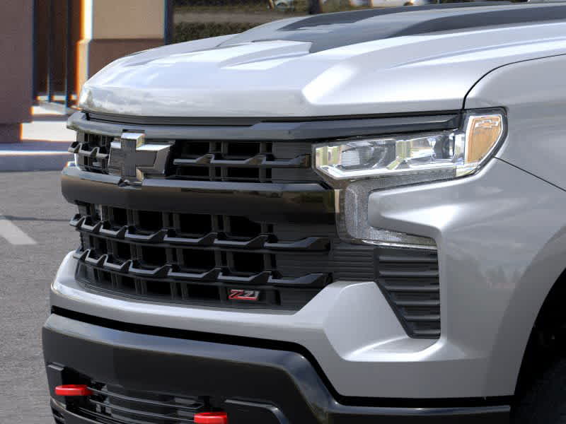 2026 Chevrolet Silverado LT Trail Boss photo 12