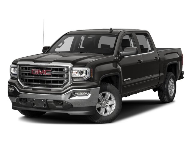 2017 GMC Sierra 1500 SLE's photo