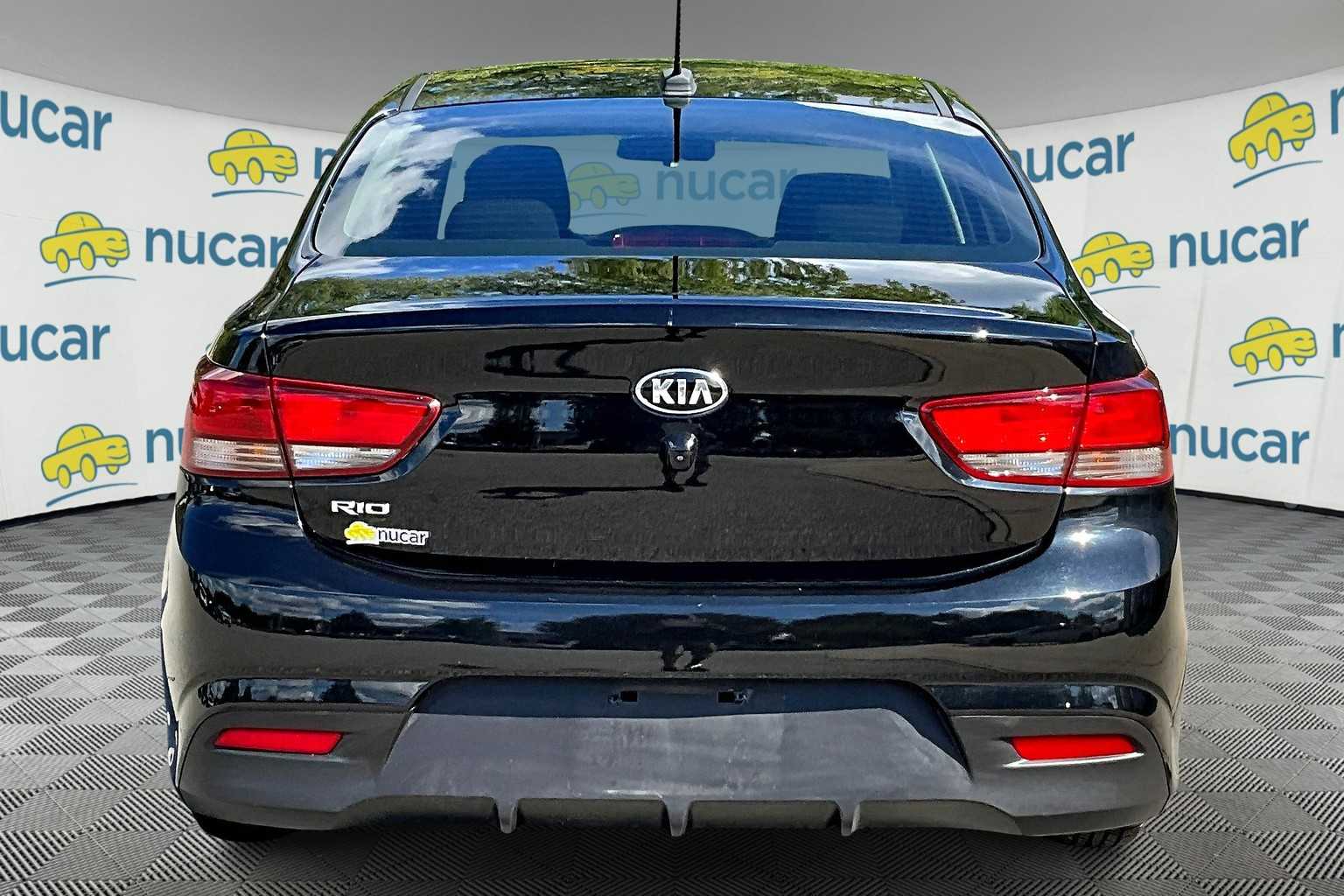 2019 Kia Rio LX photo 5