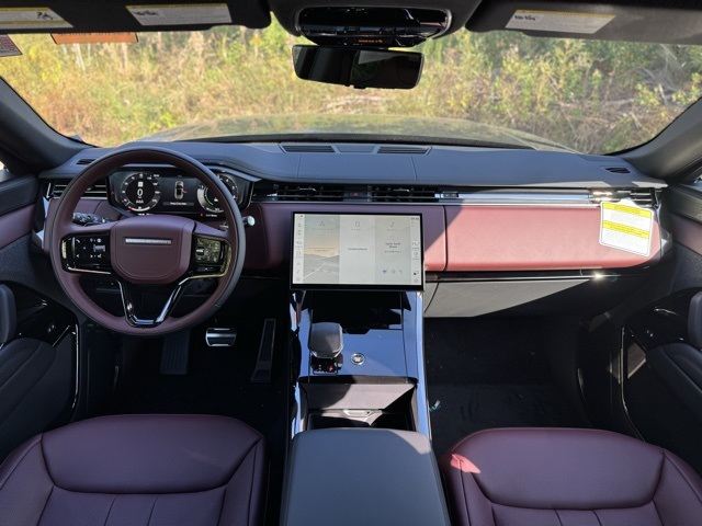 2025 Land Rover Range Rover Sport SE photo 22