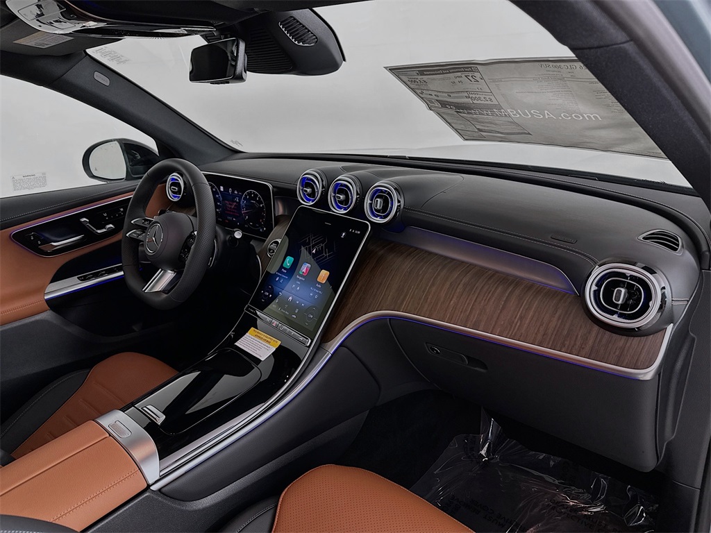 2026 Mercedes Benz GLC 300 4MATIC photo 30