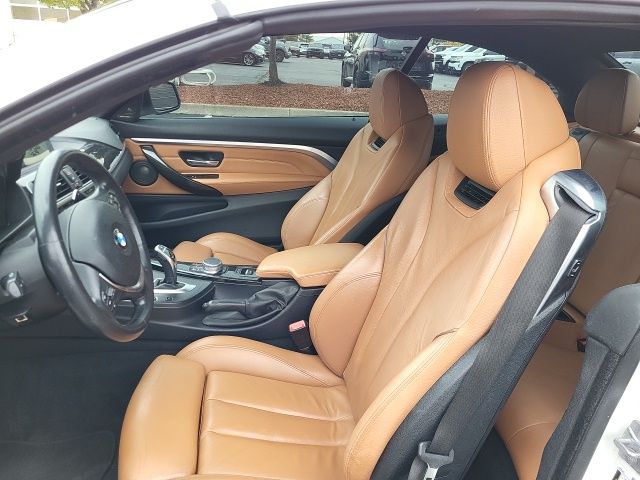2018 Bmw 430i xDrive Convertible photo 9