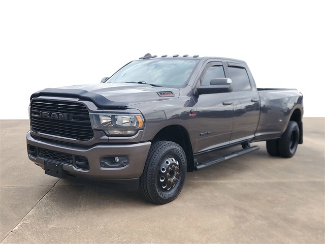 2020 Ram 3500 Big Horn photo 2