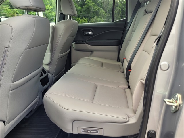 2020 Honda Ridgeline RTL-E photo 11