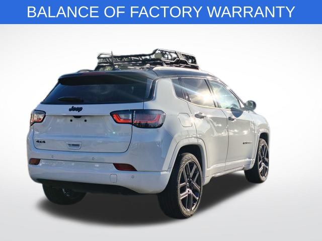 2025 Jeep Compass Limited photo 4