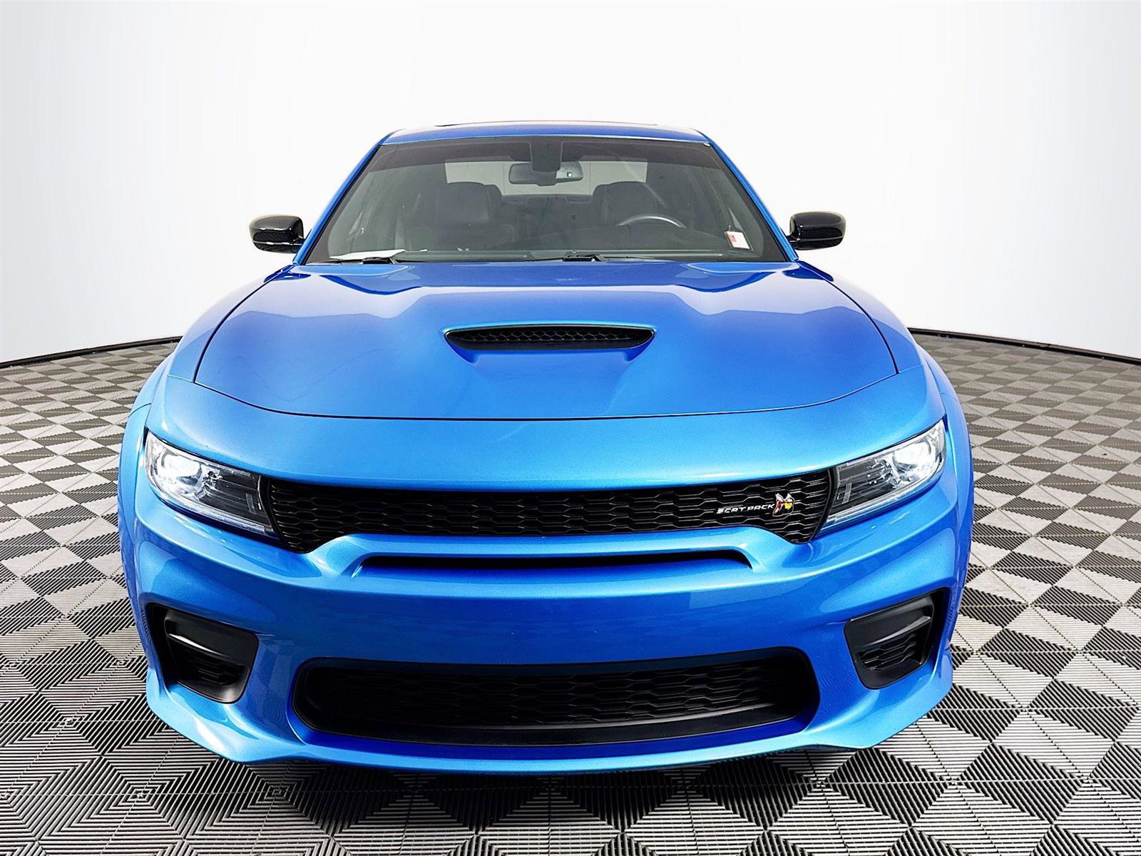 2023 Dodge Charger R/T Scat Pack Widebody photo 2