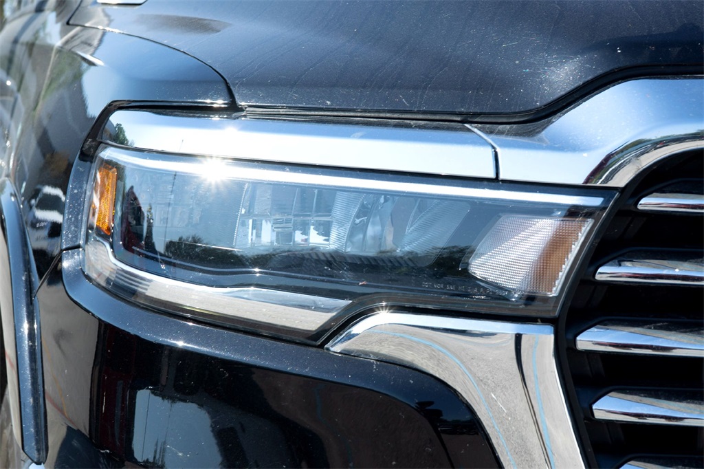 2025 Ram 1500 Laramie photo 4
