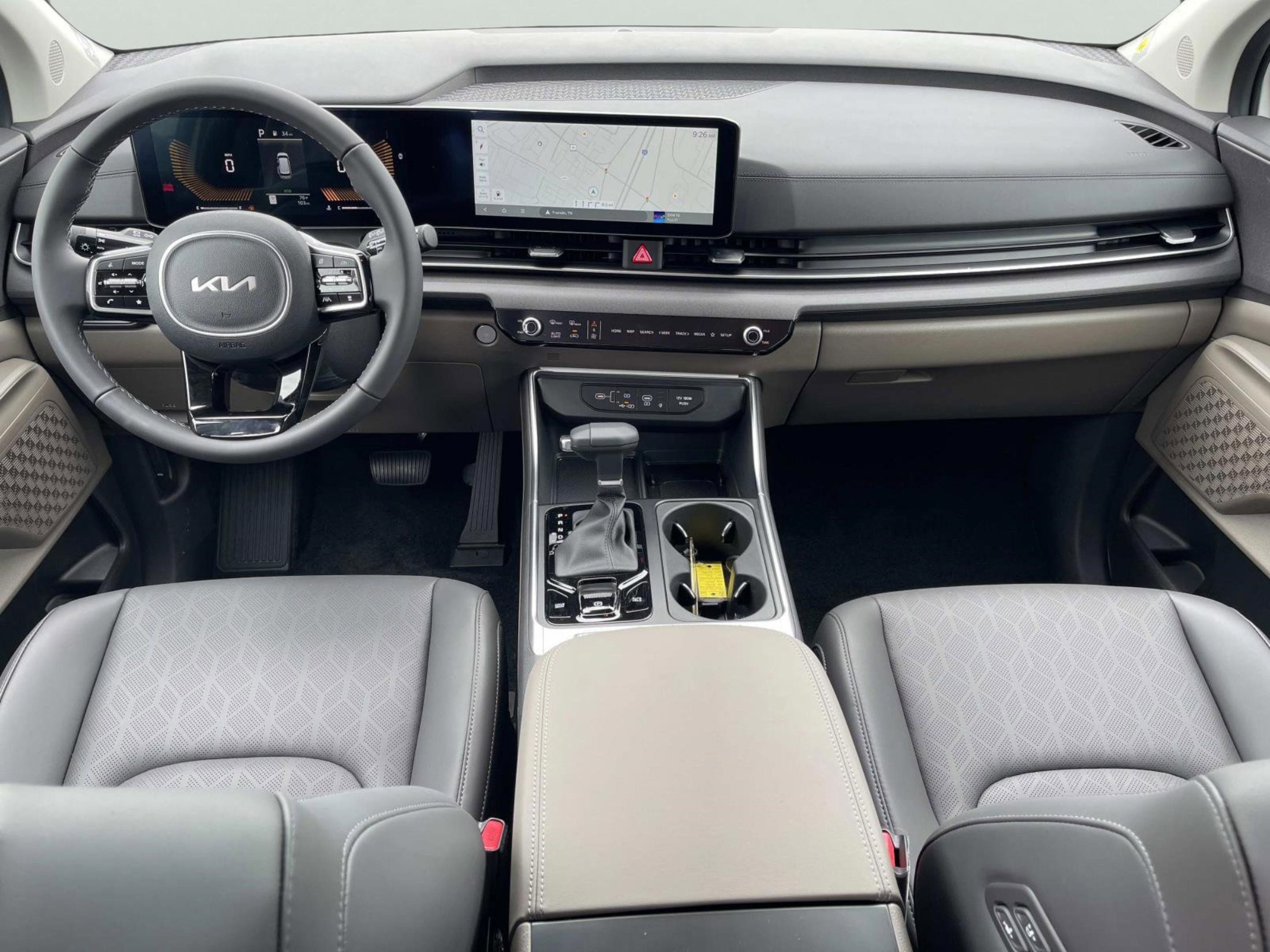2026 Kia Carnival EX photo 15