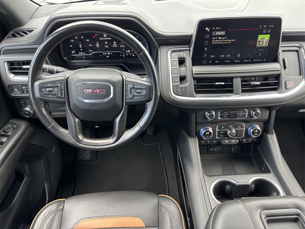 2022 Gmc Yukon AT4 photo 3