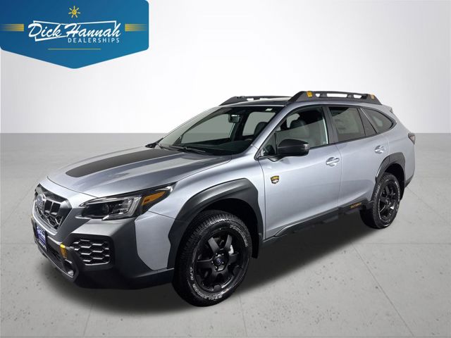 2025 Subaru Outback Wilderness's photo