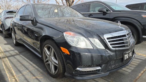 2012 Mercedes-Benz E-Class E550 Sport's photo