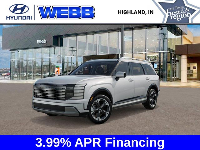 2026 Hyundai Palisade Limited's photo
