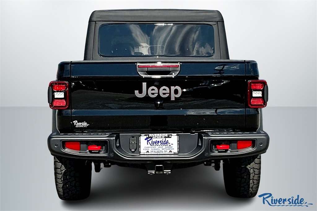 2025 Jeep Gladiator Rubicon photo 4