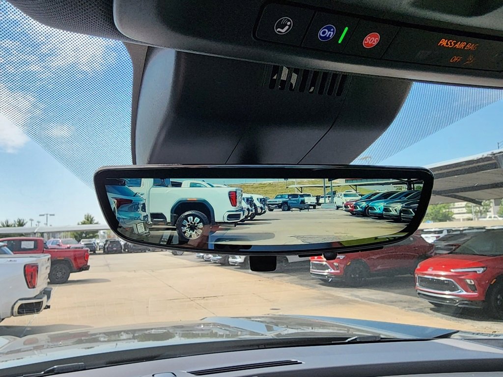 2025 Gmc Yukon photo 38