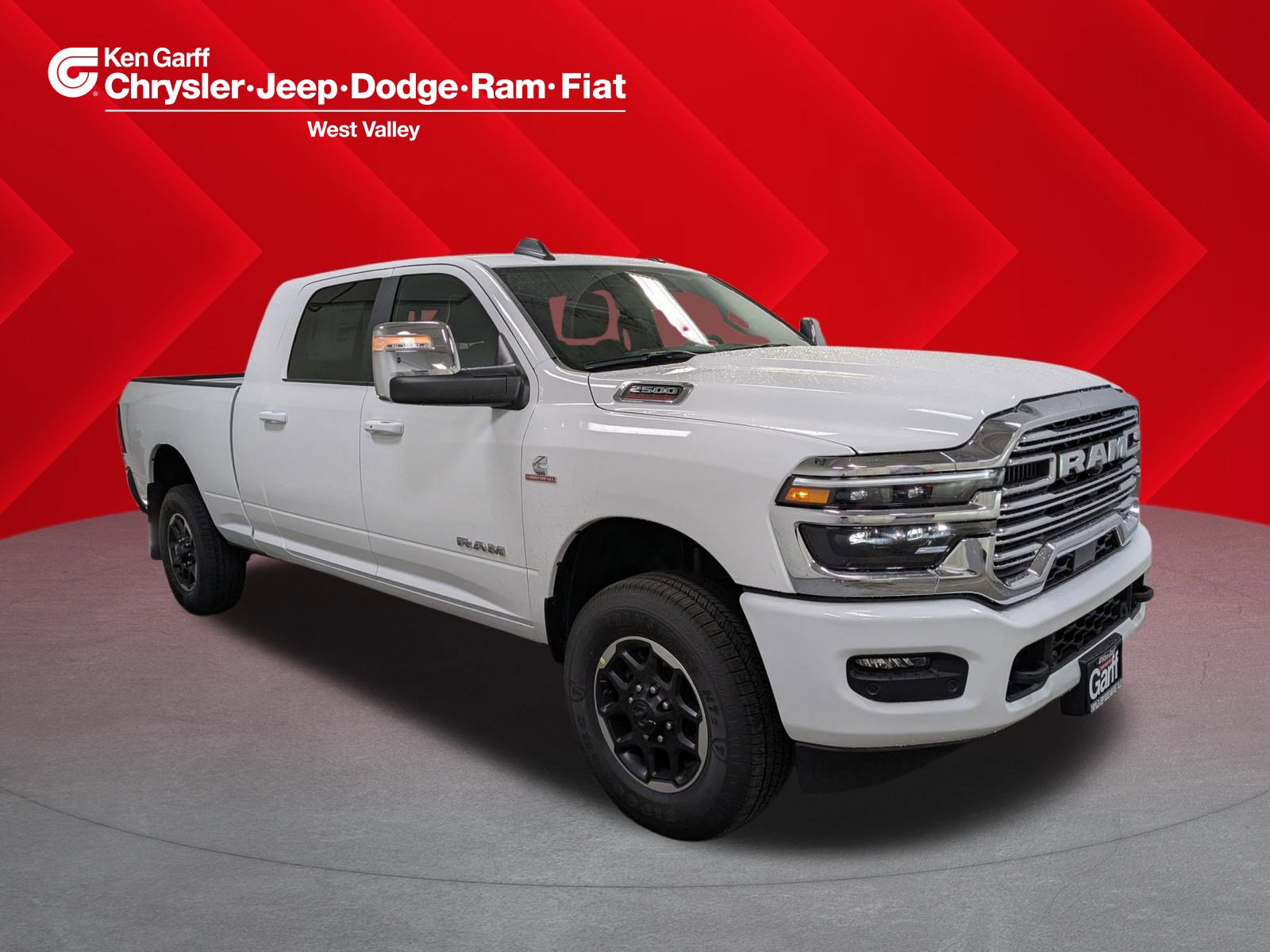 2026 RAM Ram 2500 Pickup Laramie's photo