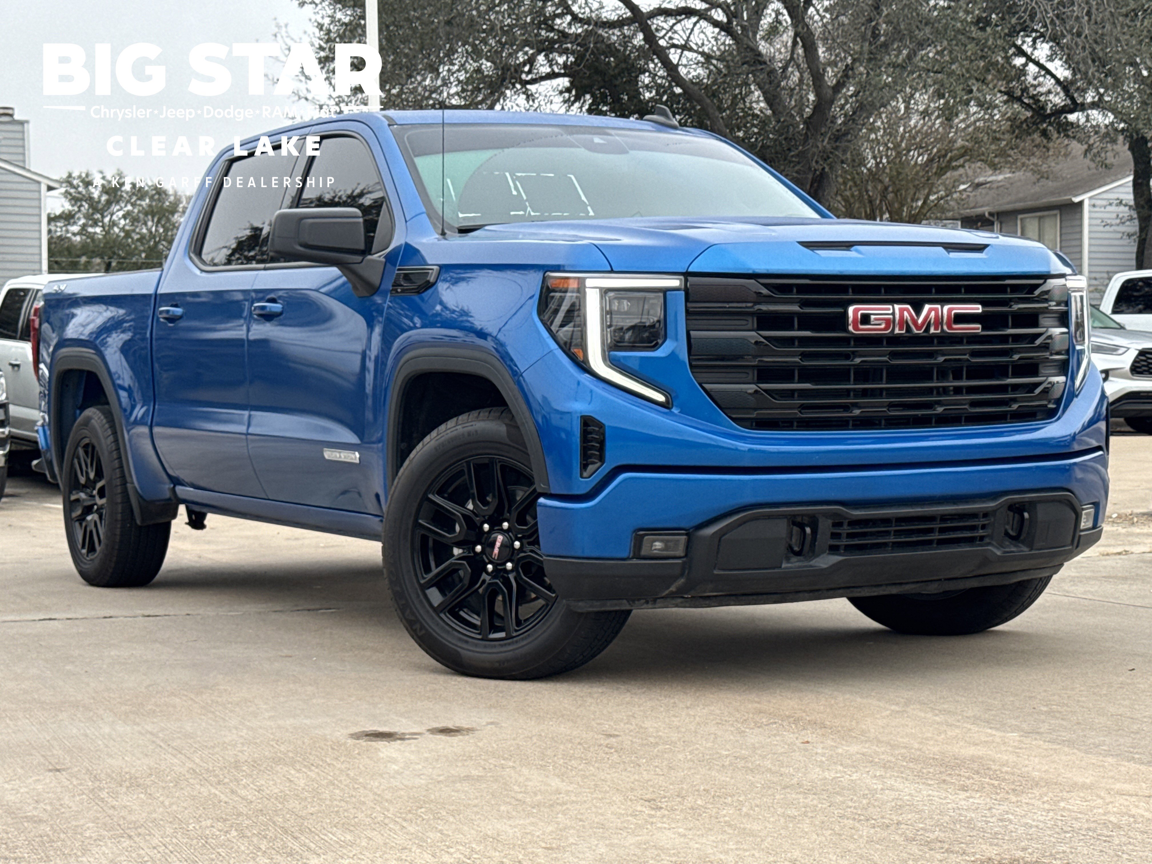 2022 GMC Sierra 1500 Elevation's photo