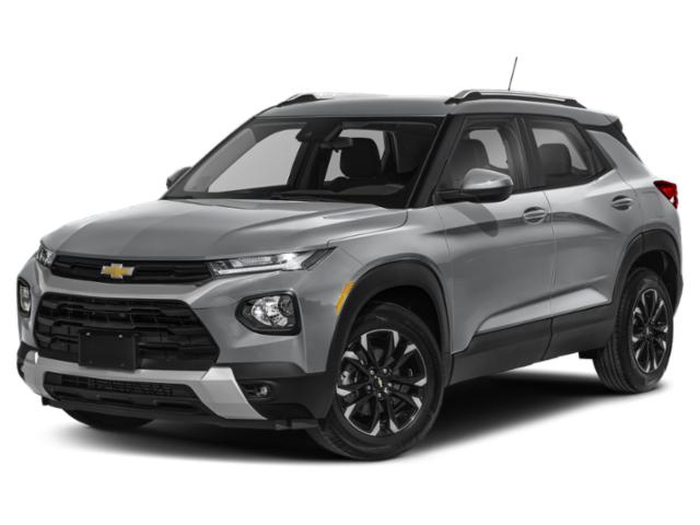 2023 Chevrolet Trailblazer LT's photo