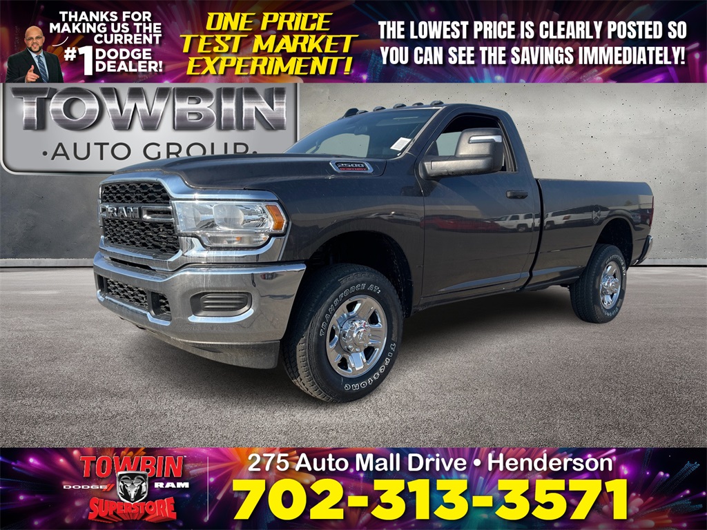 2024 RAM Ram 2500 Pickup Tradesman's photo