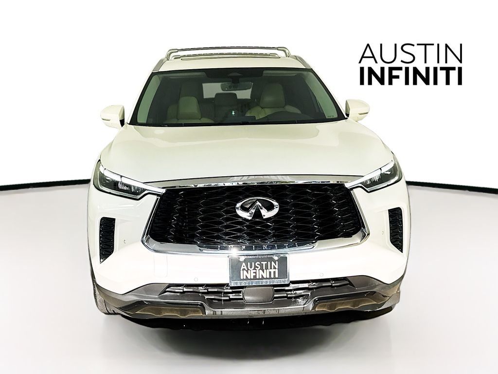 2024 Infiniti QX60 Luxe photo 2