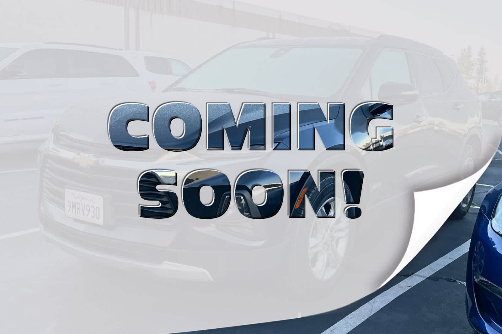 2021 Chevrolet Blazer 3LT's photo