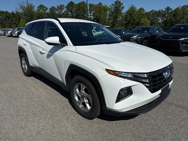 2024 Hyundai Tucson SEL photo 2