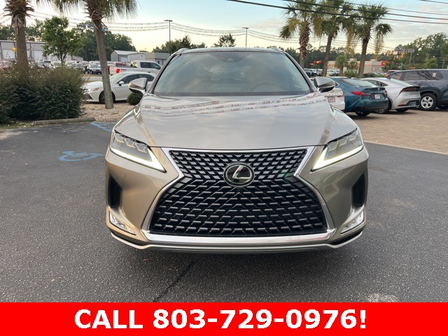 2020 Lexus RX 350 Luxury photo 32