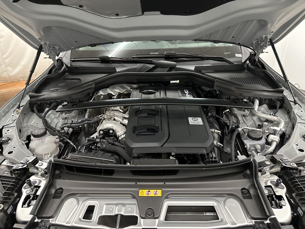 2026 Mercedes Benz GLC AMG 43 4MATIC photo 28