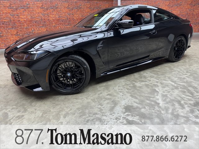 2026 BMW M4 Coupe M4's photo
