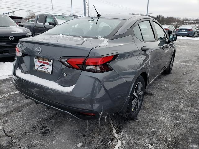 2025 Nissan Versa S photo 6