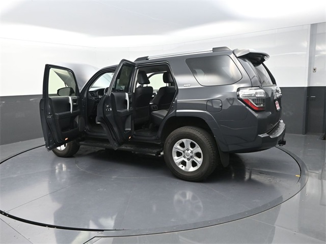 2024 Toyota 4Runner SR5 Premium photo 37