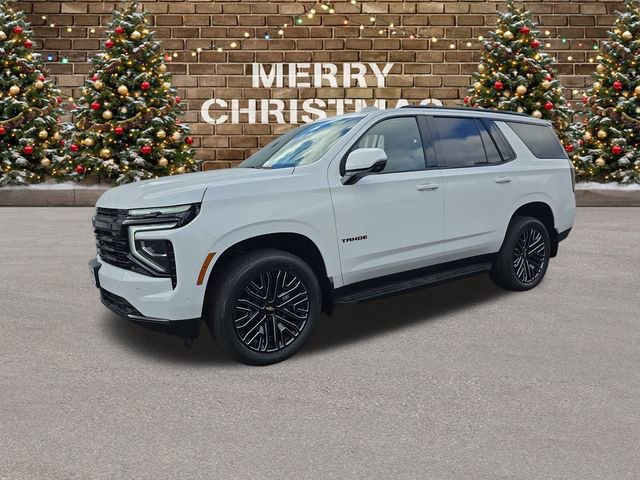 2026 Chevrolet Tahoe RST's photo