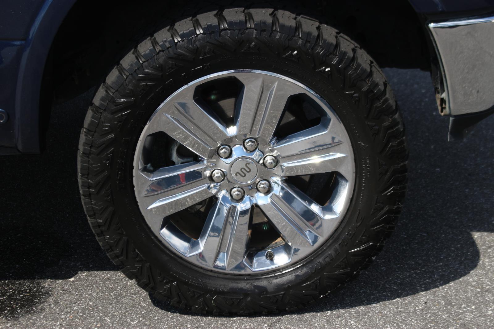 2018 Ford F-150 King Ranch photo 34