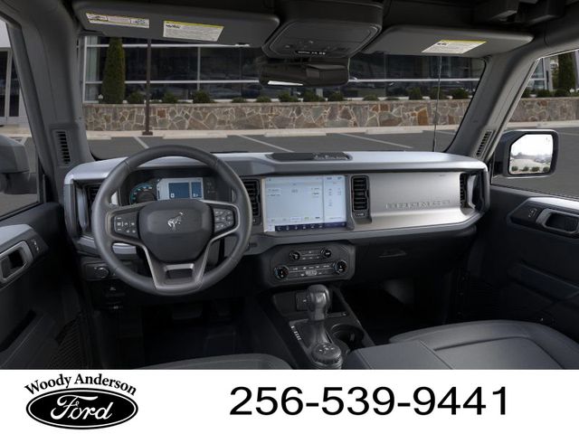 2025 Ford Bronco Big Bend photo 3