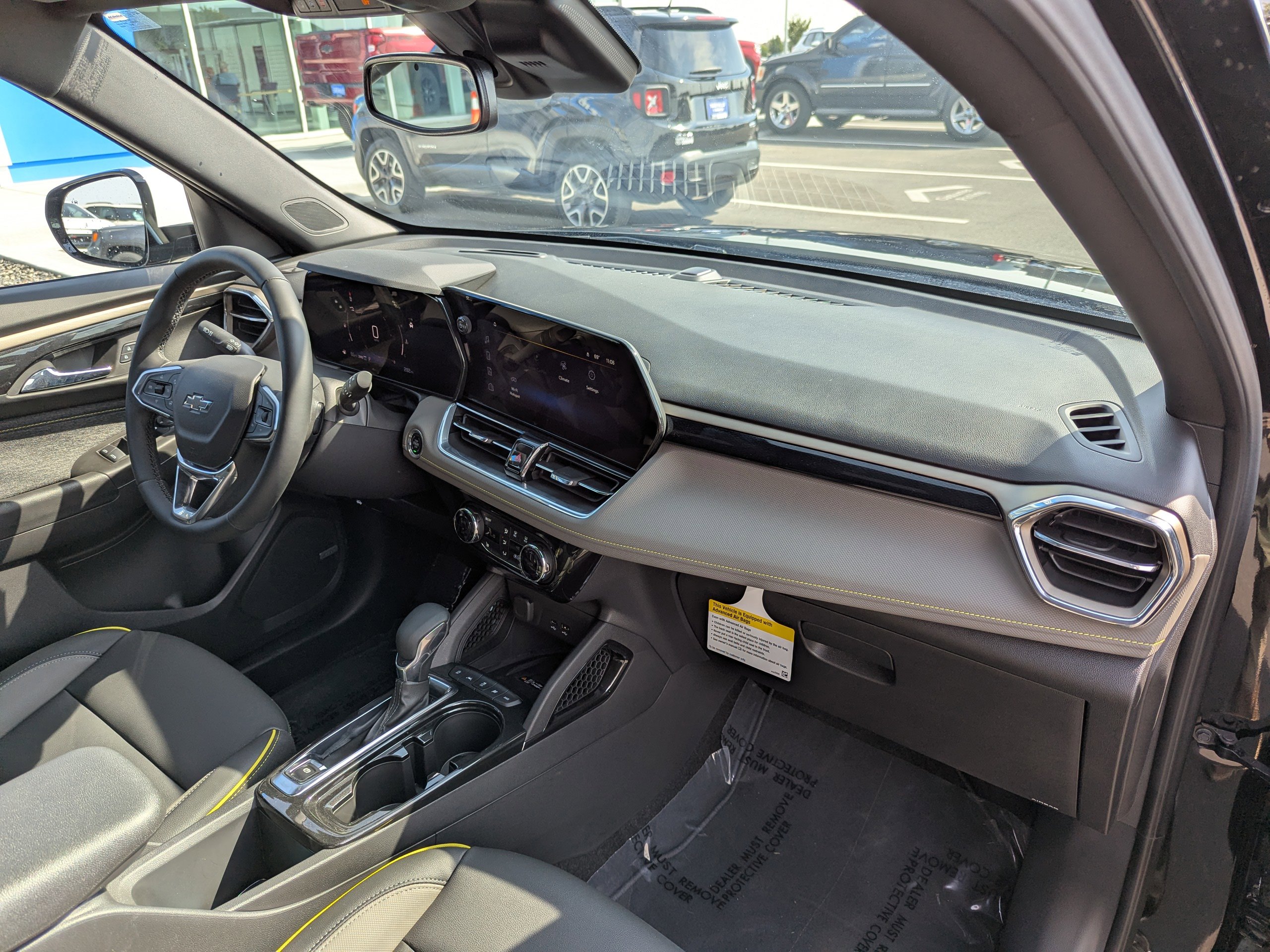 2025 Chevrolet Trailblazer ACTIV photo 38