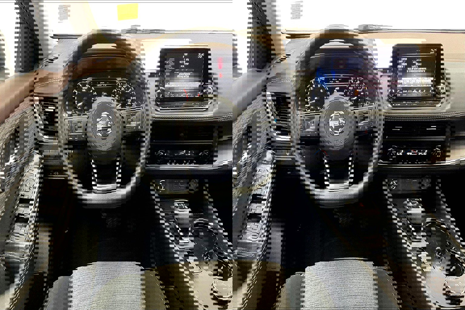 2023 Nissan Rogue SV photo 4