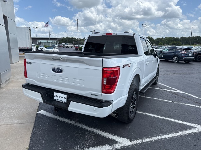 2023 Ford F-150 XLT photo 6