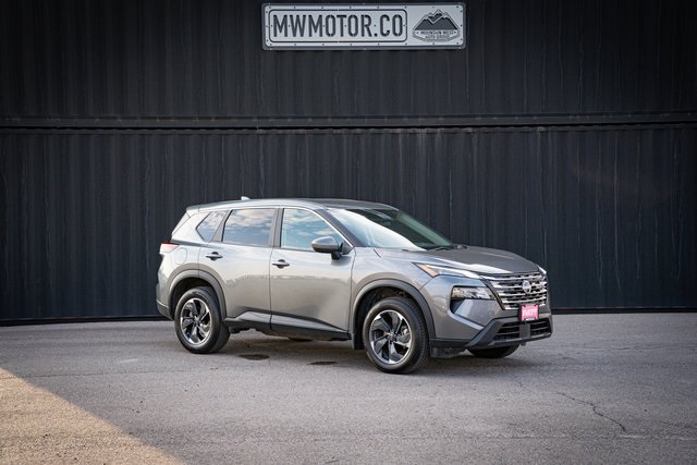2024 Nissan Rogue
