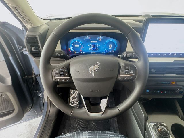 2025 Ford Bronco Sport Heritage photo 11