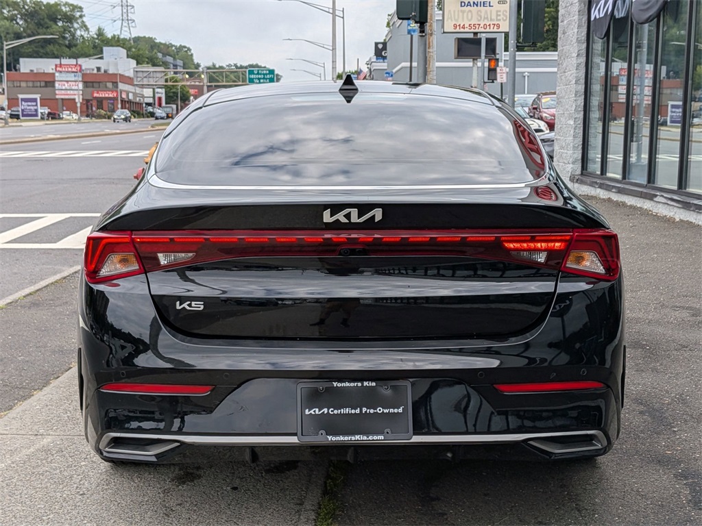 2023 Kia K5 EX photo 6