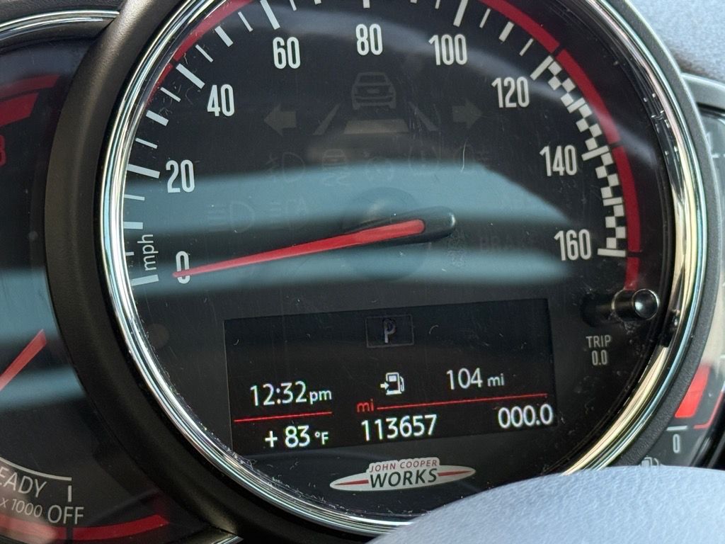 2019 Mini Clubman John Cooper Works ALL4 photo 19