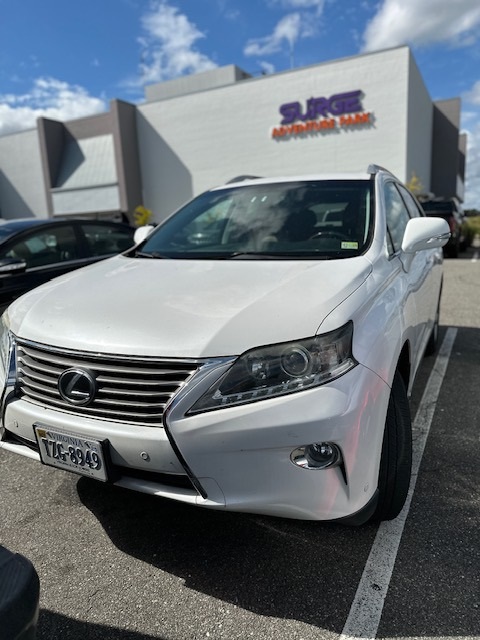 2014 Lexus RX 350 photo 2