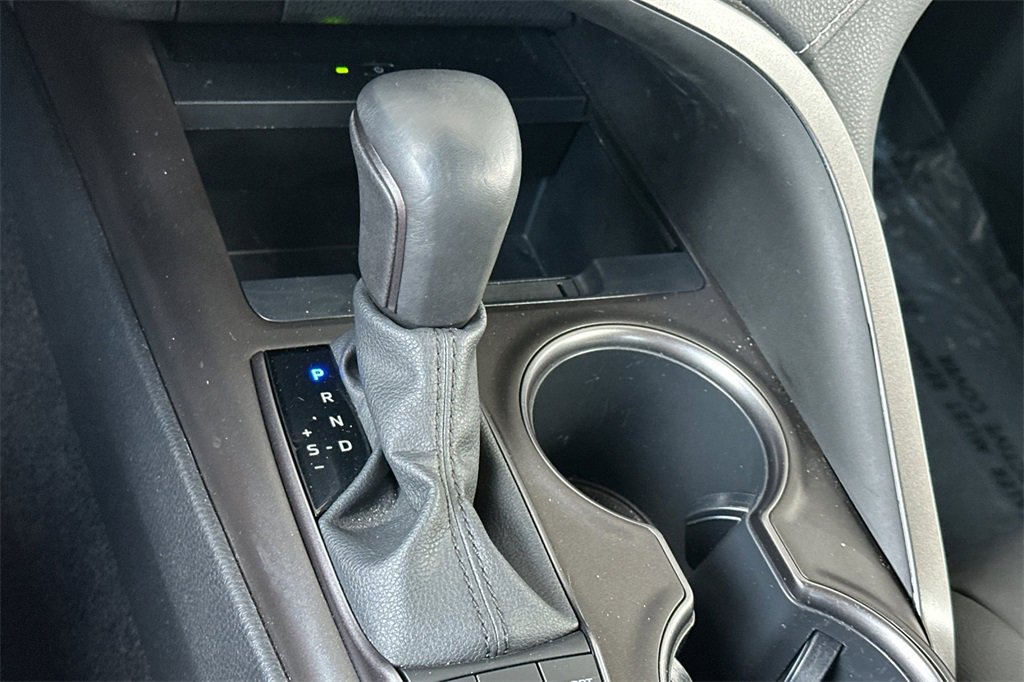 2022 Toyota Camry XSE photo 20