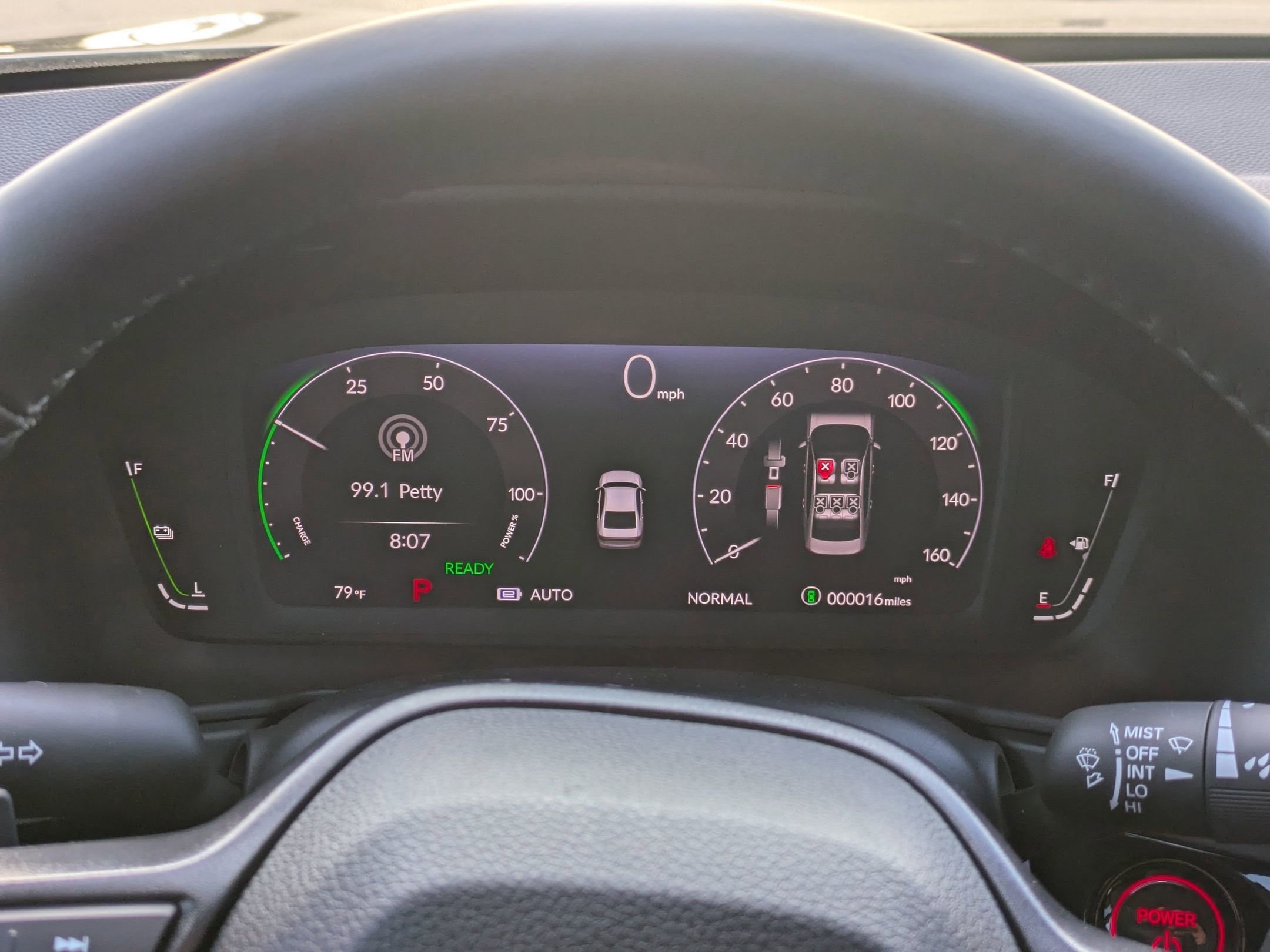 2025 Honda Accord Hybrid Sport-L photo 11