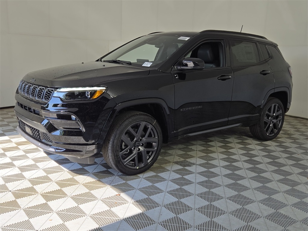 2025 Jeep Compass Limited photo 4
