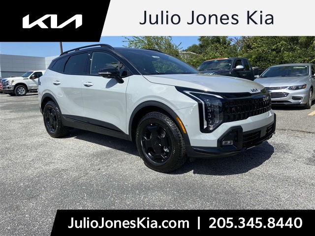 2026 Kia Sportage X-Pro Prestige's photo