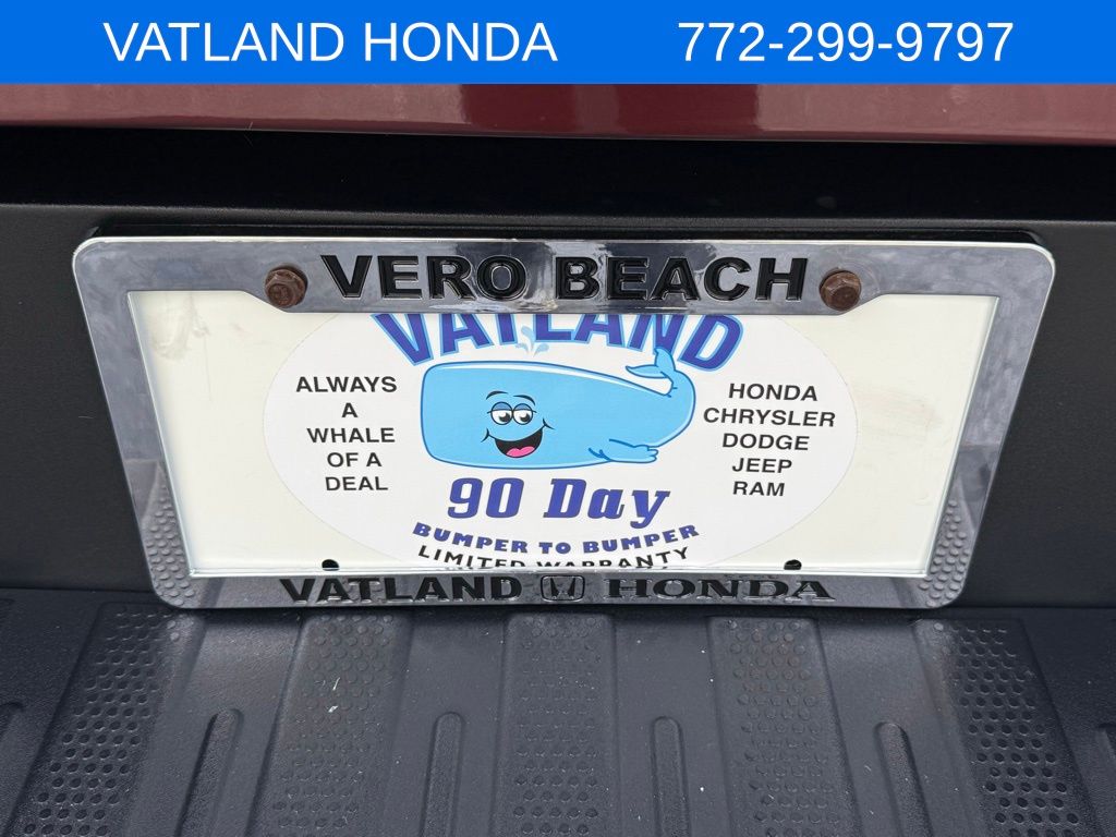 2019 Honda Ridgeline RTL-T photo 34