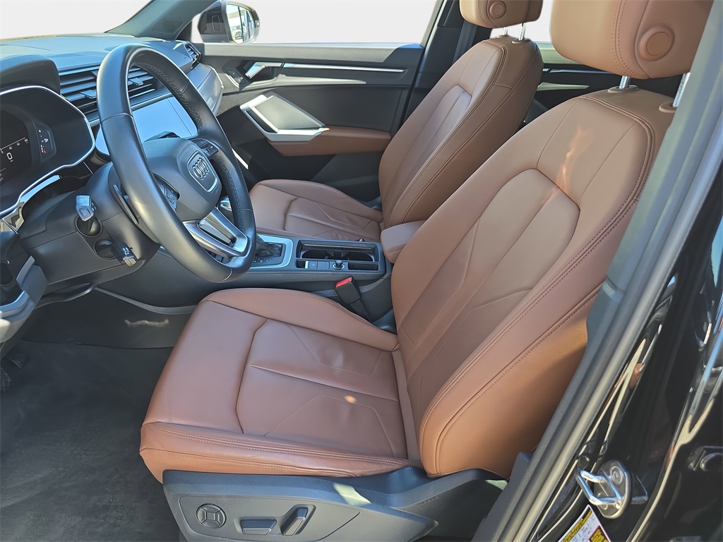 2022 Audi Q3 Premium Plus S line photo 12