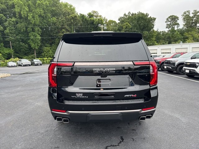 2025 Gmc Yukon AT4 Ultimate photo 17